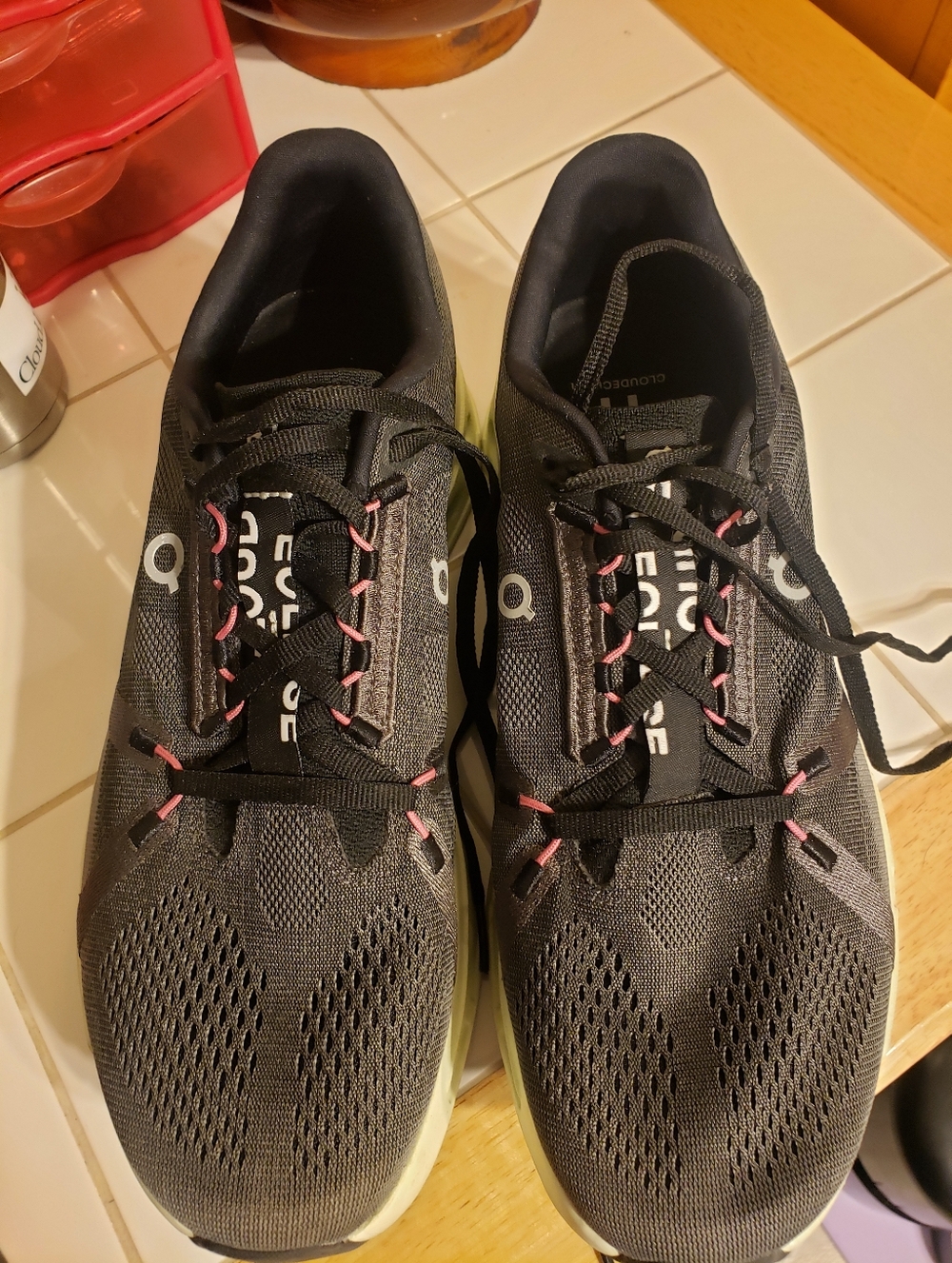 On Running MENS ECLIPSE 11.5 SHOE